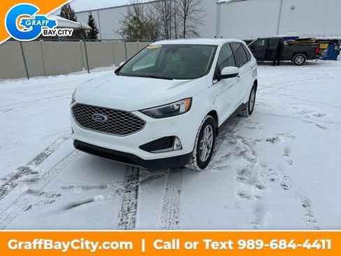 Used 2023 Ford Edge SEL w/ Convenience Package image 1
