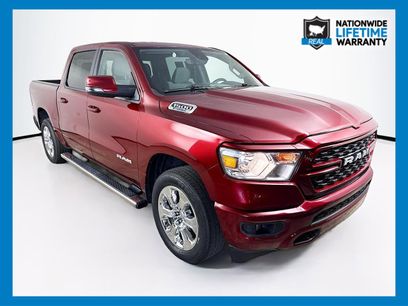 Used 2023 RAM 1500 Big Horn
