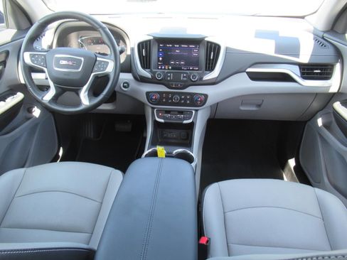 Used 2023 GMC Terrain SLT FWD image 12
