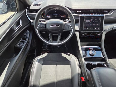 Used 2024 Jeep Grand Cherokee L Laredo AWD/4WD image 28