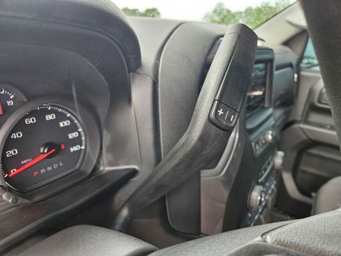 Used 2021 Chevrolet Silverado 1500 Custom RWD image 23