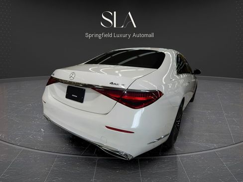 Used 2023 Mercedes-Benz S 500 4MATIC w/ AMG Line image 5