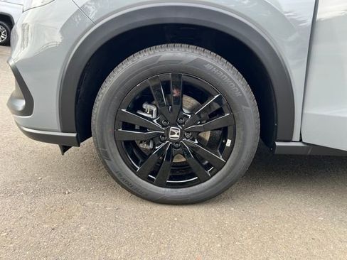 New 2026 Honda HR-V Sport image 27