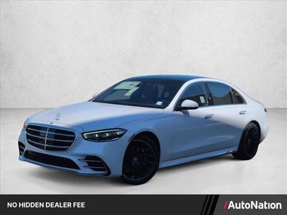 New 2026 Mercedes-Benz S 580 4MATIC Sedan