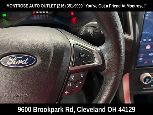 Used 2022 Ford Edge SEL AWD/4WD image 19