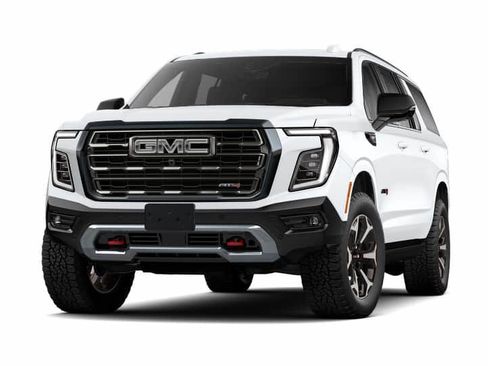 New 2026 GMC Yukon XL AT4 Ultimate AWD/4WD image 27