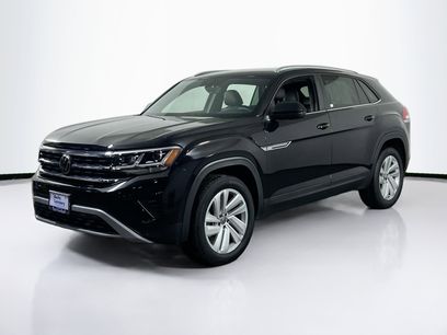 Used 2023 Volkswagen Atlas Cross Sport SE
