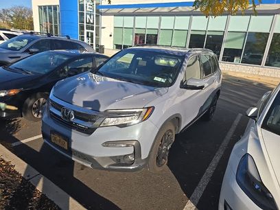 Certified 2022 Honda Pilot Touring