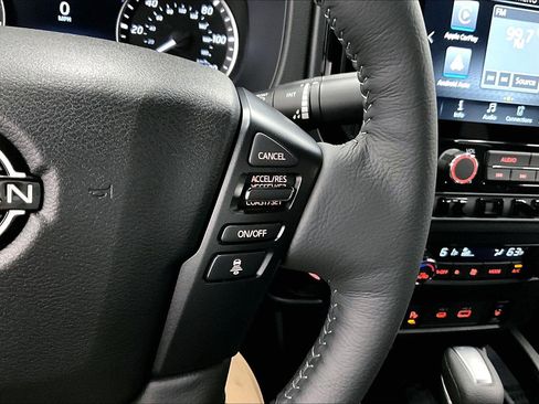 New 2026 Nissan Frontier SV w/ SV Convenience Package AWD/4WD image 24