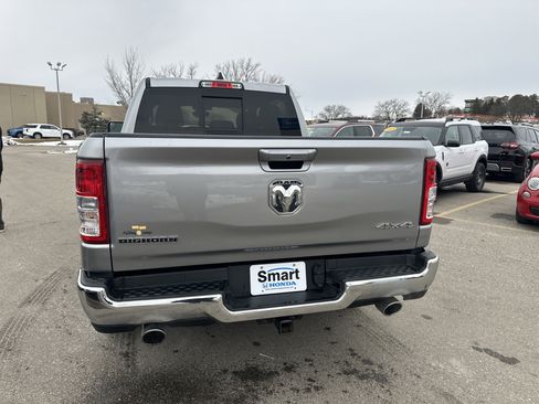 Used 2022 RAM 1500 Big Horn image 9
