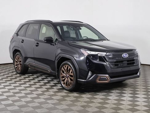 Used 2025 Subaru Forester Sport AWD/4WD image 56