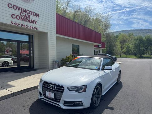 Used 2014 Audi S5 Prestige w/ Prestige Package AWD/4WD image 1