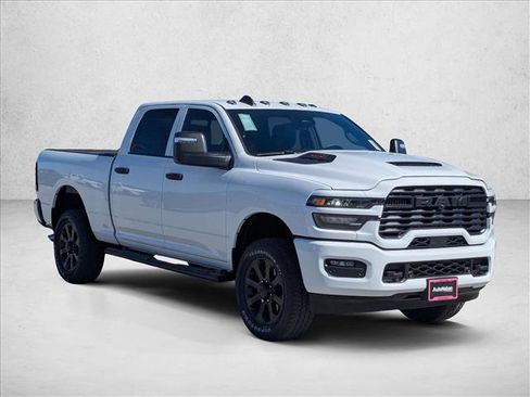 New 2026 RAM 2500 Tradesman image 7