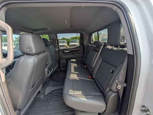 New 2026 GMC Sierra 1500 SLT w/ SLT Premium Plus Package AWD/4WD image 28