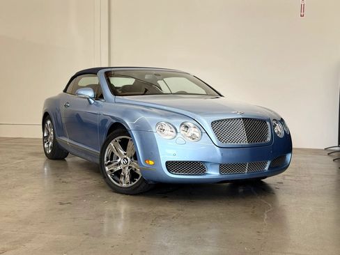 Used 2008 Bentley Continental GTC AWD/4WD image 1