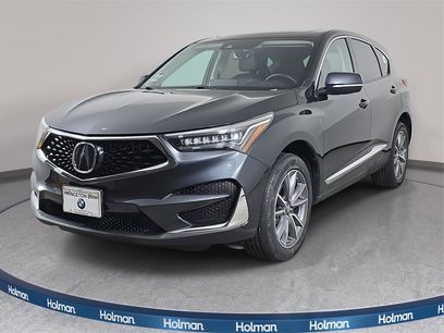 Used 2019 Acura RDX w/ Technology Package