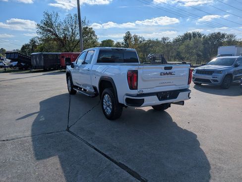 Used 2022 GMC Sierra 2500 Denali w/ Denali Ultimate Package image 7