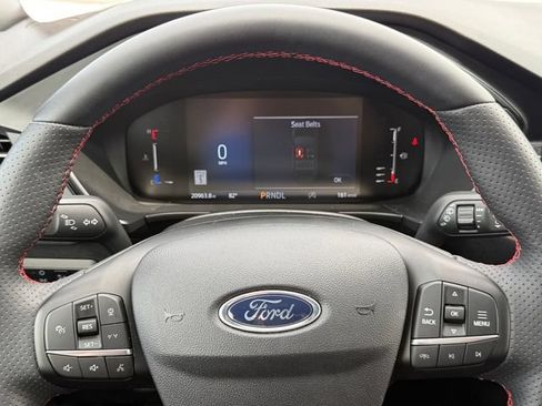 Certified 2024 Ford Escape ST-Line w/ Tech Pack #1 AWD/4WD image 21