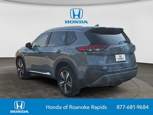 Used 2021 Nissan Rogue SL FWD image 3