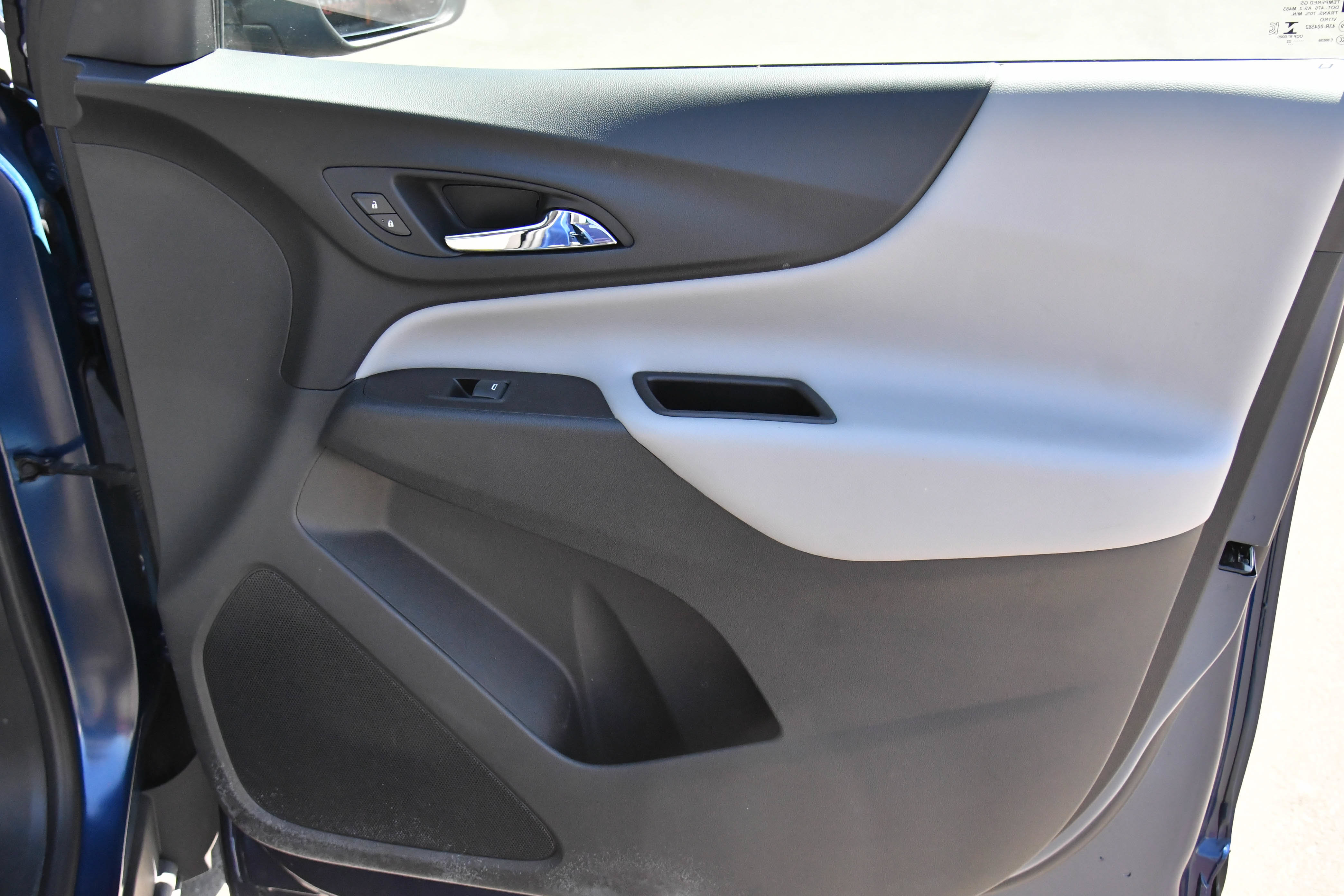 Used 2022 Chevrolet Equinox LS AWD/4WD image 42