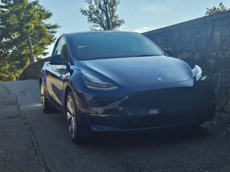 Used 2023 Tesla Model Y Long Range AWD/4WD image 12