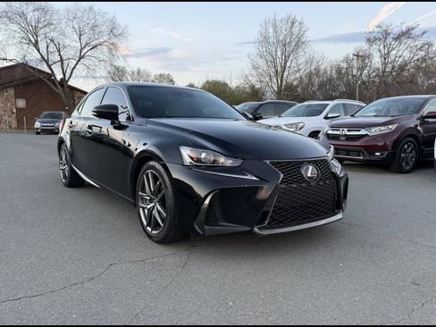 Used 2020 Lexus IS 300 F Sport w/ F Sport Package image 1