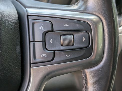 Used 2020 Chevrolet Silverado 1500 RST w/ All-Star Edition image 19