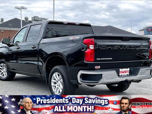 Used 2023 Chevrolet Silverado 1500 LT image 9