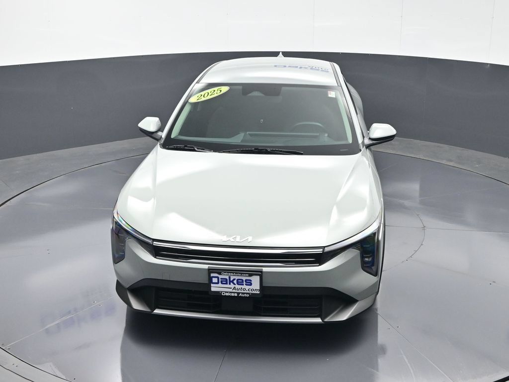 Certified 2025 Kia K4 EX FWD image 44