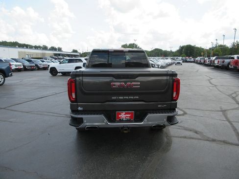 Certified 2019 GMC Sierra 1500 SLT w/ SLT Premium Plus Package AWD/4WD image 8