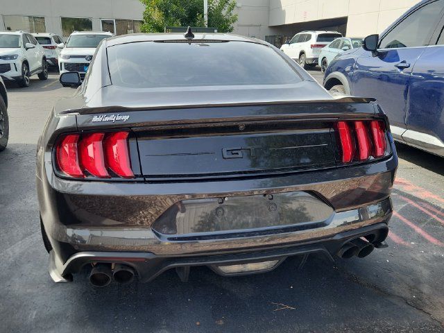 Used 2023 Ford Mustang GT Premium w/ Equipment Group 401A RWD image 4