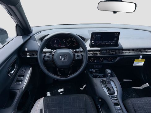 New 2027 Honda HR-V Sport image 17