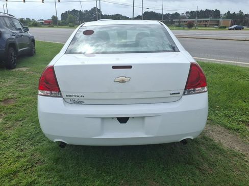 Used 2016 Chevrolet Impala Limited LS FWD image 4