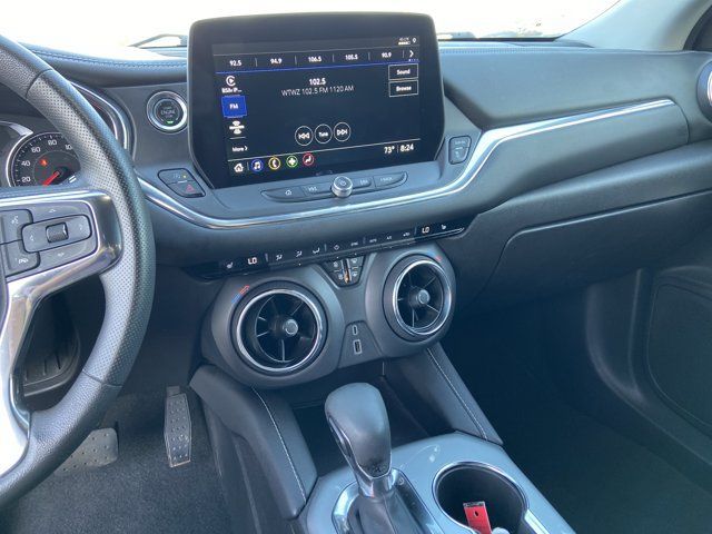 Used 2025 Chevrolet Blazer LT FWD image 25
