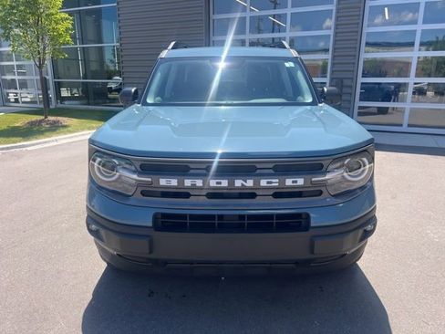 Used 2022 Ford Bronco Sport Big Bend w/ Convenience Package AWD/4WD image 2
