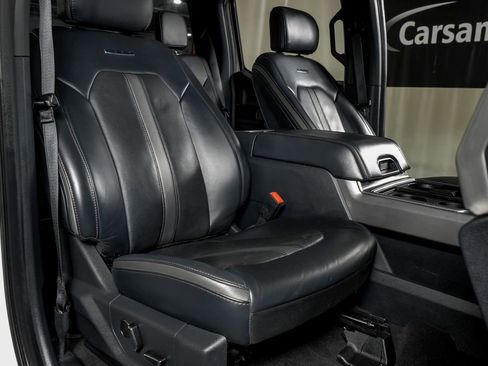 Used 2022 Ford F250 Platinum w/ FX4 Off-Road Package image 29