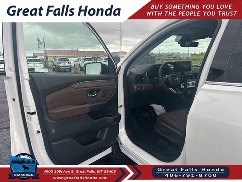 New 2026 Honda Pilot Elite image 11