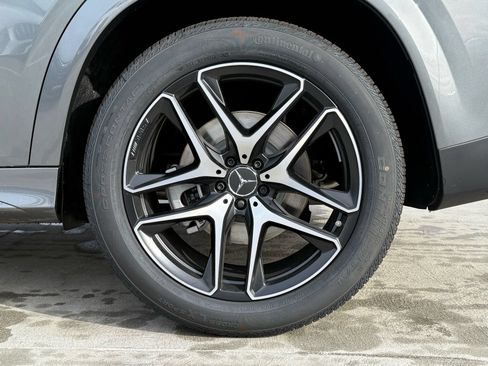 New 2026 Mercedes-Benz GLE 53 AMG 4MATIC Coupe image 13