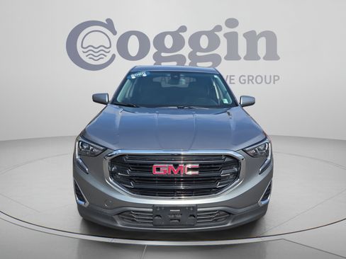 Certified 2020 GMC Terrain SLE FWD image 8