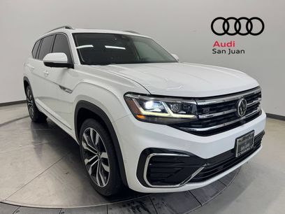 Used 2022 Volkswagen Atlas SEL Premium