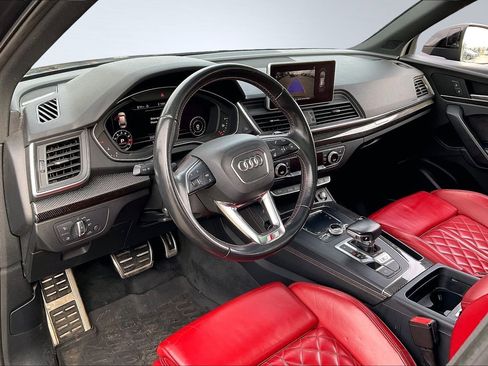Used 2019 Audi SQ5 Premium Plus image 12