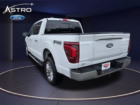 Certified 2024 Ford F150 Lariat w/ Bed Utility Package AWD/4WD image 5