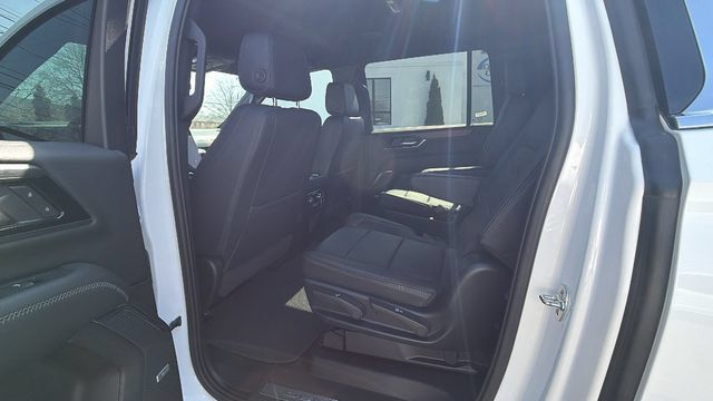 Certified 2025 GMC Yukon XL Denali AWD/4WD image 31