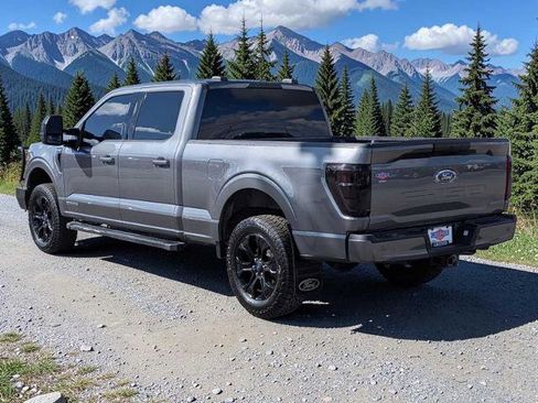 Certified 2022 Ford F150 XLT w/ Equipment Group 301A Mid AWD/4WD image 4