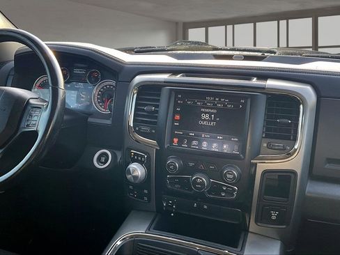 Used 2016 RAM 1500 Sport w/ Sport Premium Group image 7