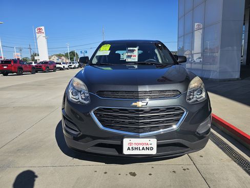 Used 2017 Chevrolet Equinox LS w/ LPO, Protection Package image 13