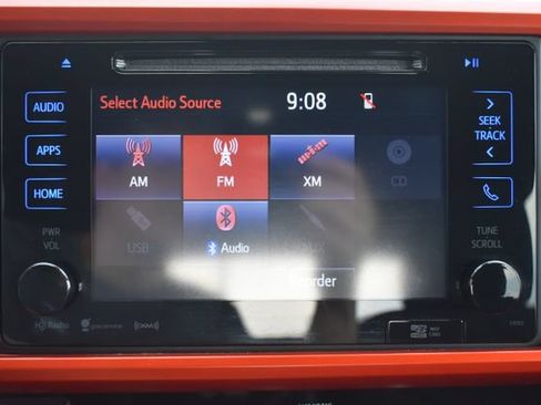 Used 2018 Toyota Tacoma TRD Off-Road w/ Technology Package AWD/4WD image 25
