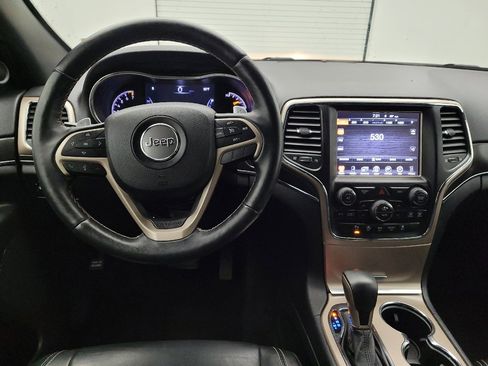 Used 2017 Jeep Grand Cherokee Limited AWD/4WD image 22