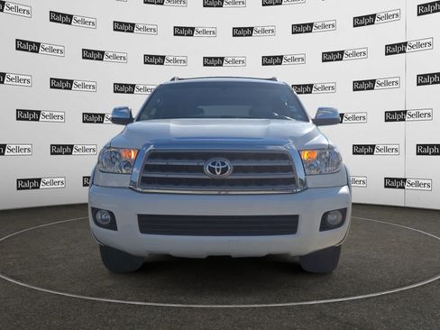 Used 2008 Toyota Sequoia Limited image 7