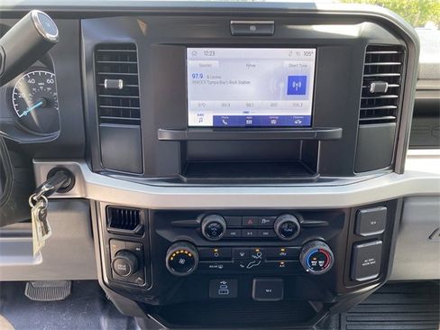 New 2025 Ford F550 XL 4WD Monroe 11' Service Body image 45